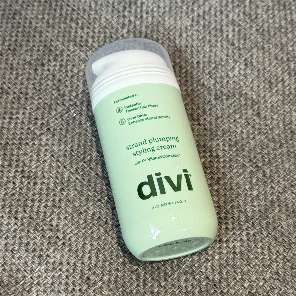 Divi Strand Plumping Styling Cream